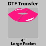 DTF Transfer 4" Thumbnail
