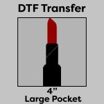 DTF Transfer 4" Thumbnail