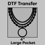 DTF Transfer 4" Thumbnail