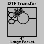 DTF Transfer 4" Thumbnail
