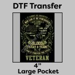 DTF Transfer 4" Thumbnail