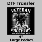 DTF Transfer 4" Thumbnail