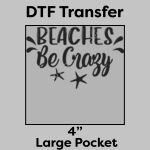DTF Transfer 4" Thumbnail