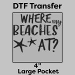 DTF Transfer 4" Thumbnail