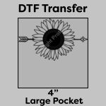 DTF Transfer 4" Thumbnail