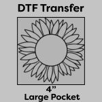 DTF Transfer 4" Thumbnail