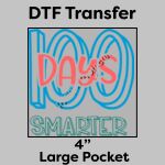 DTF Transfer 4" Thumbnail