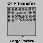 DTF Transfer 4" Thumbnail