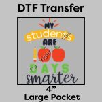 DTF Transfer 4" Thumbnail