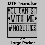 DTF Transfer 4" Thumbnail