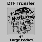 DTF Transfer 4" Thumbnail