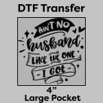 DTF Transfer 4" Thumbnail