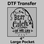 DTF Transfer 4" Thumbnail