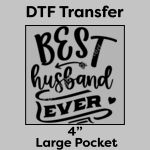 DTF Transfer 4" Thumbnail