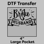 DTF Transfer 4" Thumbnail