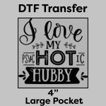 DTF Transfer 4" Thumbnail