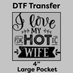 DTF Transfer 4" Thumbnail