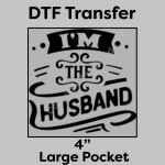 DTF Transfer 4" Thumbnail