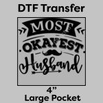 DTF Transfer 4" Thumbnail