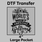 DTF Transfer 4" Thumbnail