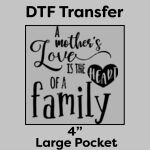 DTF Transfer 4" Thumbnail