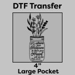 DTF Transfer 4" Thumbnail