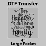 DTF Transfer 4" Thumbnail