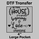 DTF Transfer 4" Thumbnail