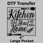 DTF Transfer 4" Thumbnail