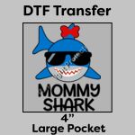 DTF Transfer 4" Thumbnail