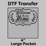 DTF Transfer 4" Thumbnail