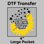 DTF Transfer 4" Thumbnail