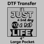 DTF Transfer 4" Thumbnail