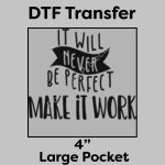 DTF Transfer 4" Thumbnail