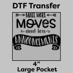 DTF Transfer 4" Thumbnail