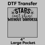 DTF Transfer 4" Thumbnail