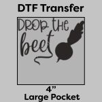 DTF Transfer 4" Thumbnail