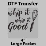 DTF Transfer 4" Thumbnail