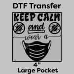 DTF Transfer 4" Thumbnail