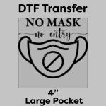DTF Transfer 4" Thumbnail