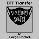 DTF Transfer 4" Thumbnail