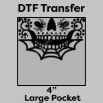 DTF Transfer 4" Thumbnail