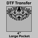 DTF Transfer 4" Thumbnail
