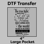 DTF Transfer 4" Thumbnail