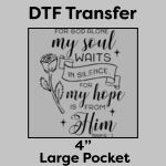 DTF Transfer 4" Thumbnail