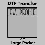 DTF Transfer 4" Thumbnail