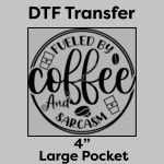 DTF Transfer 4" Thumbnail