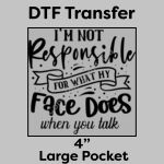DTF Transfer 4" Thumbnail