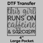 DTF Transfer 4" Thumbnail