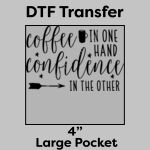 DTF Transfer 4" Thumbnail